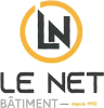 LE NET BÂTIMENT Logo